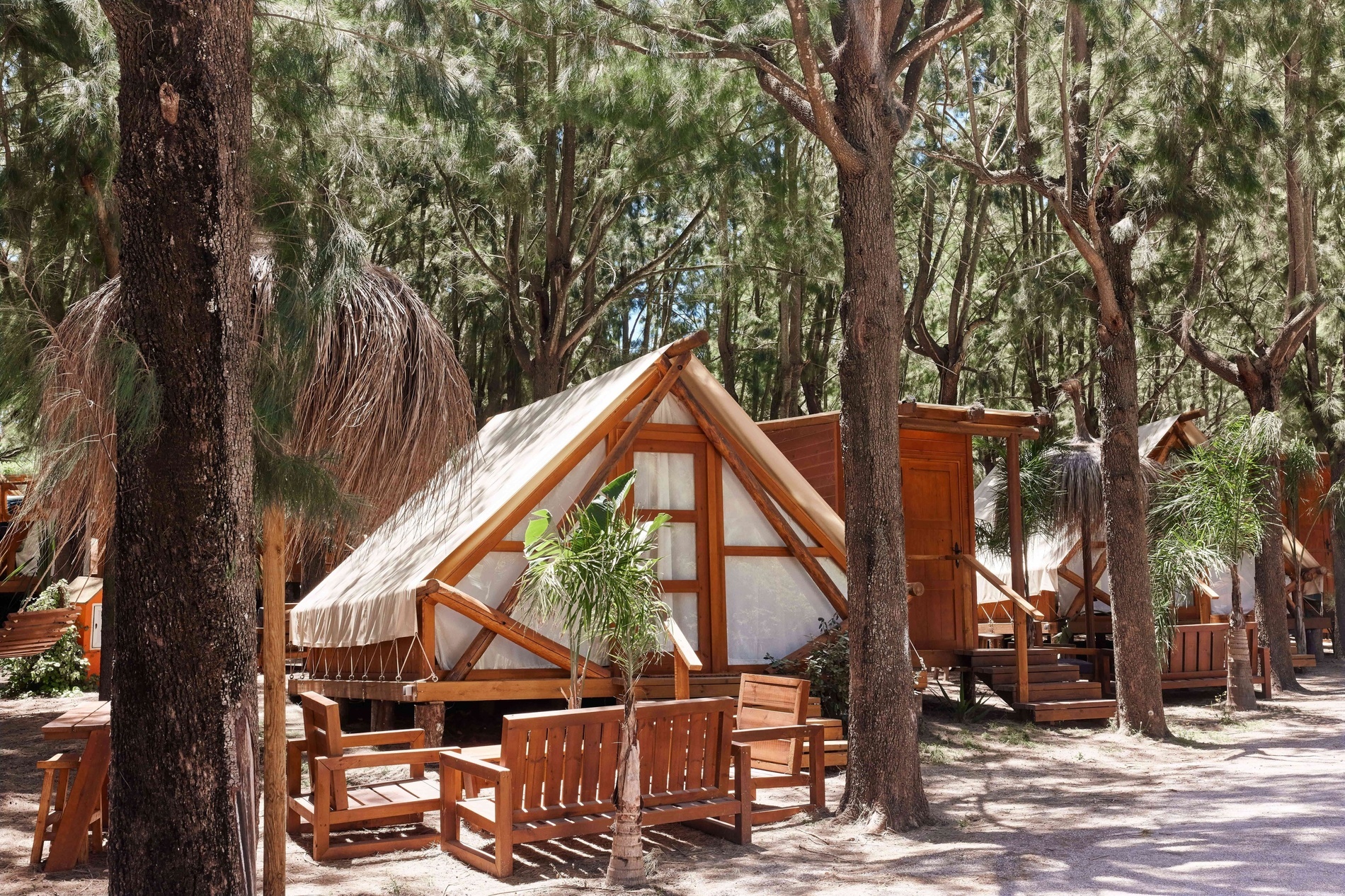 TAIGA | Campings & Resorts