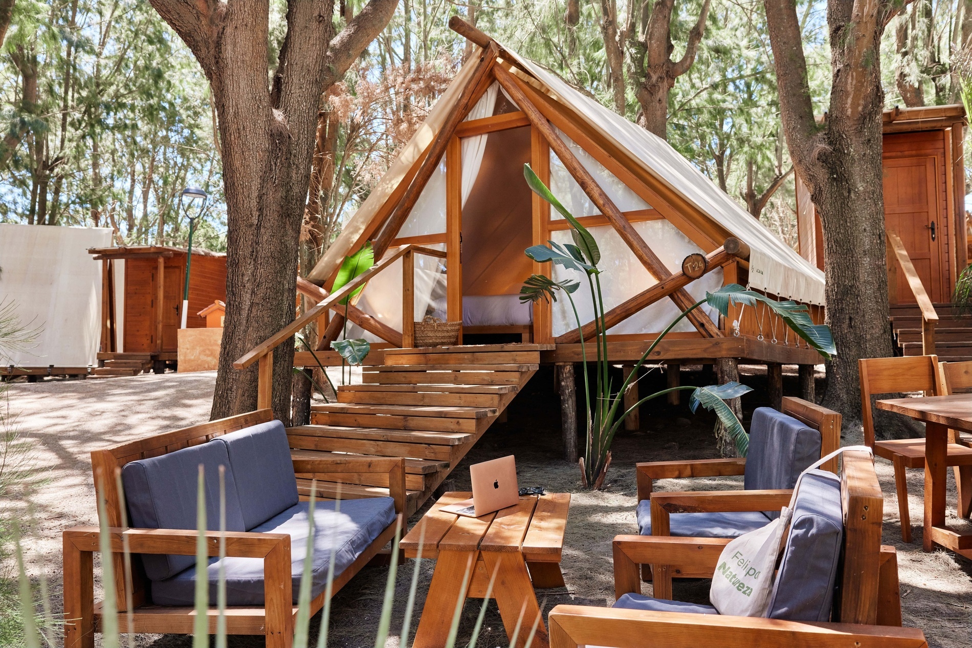 TAIGA | Campings & Resorts