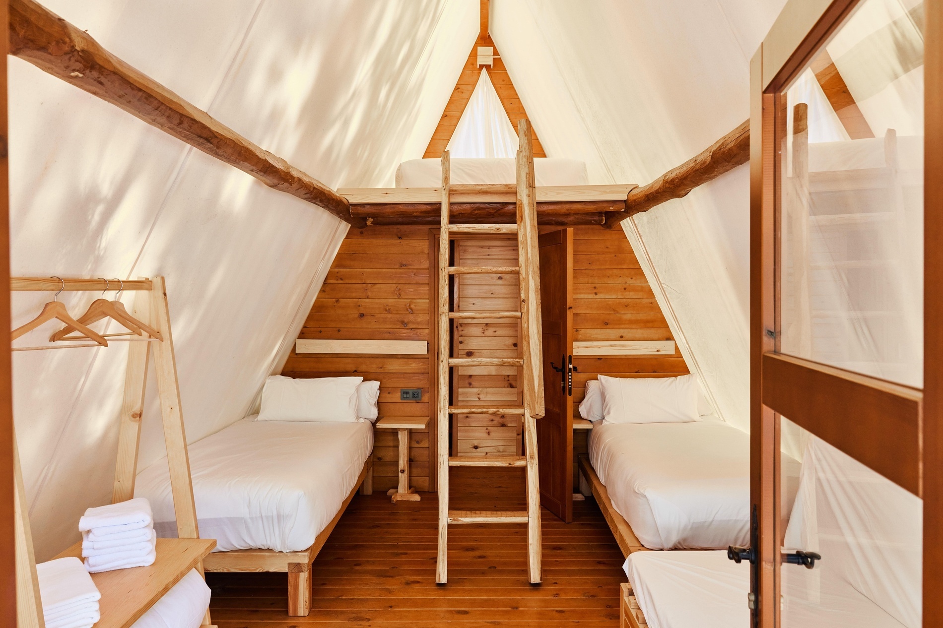 TAIGA | Campings & Resorts