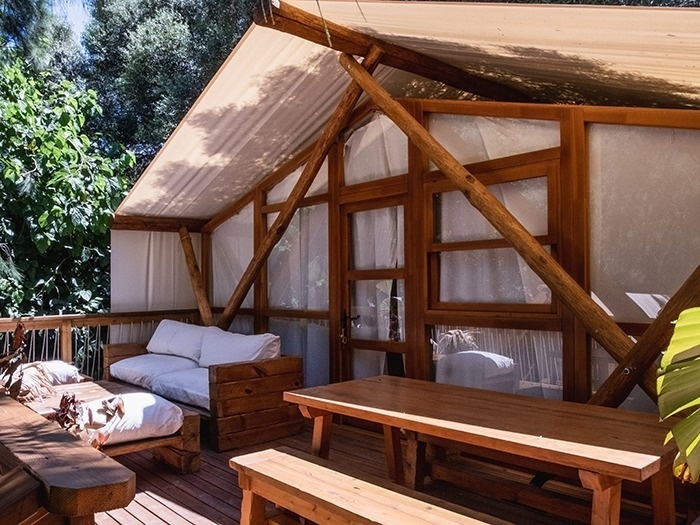 TAIGA | Campings & Resorts