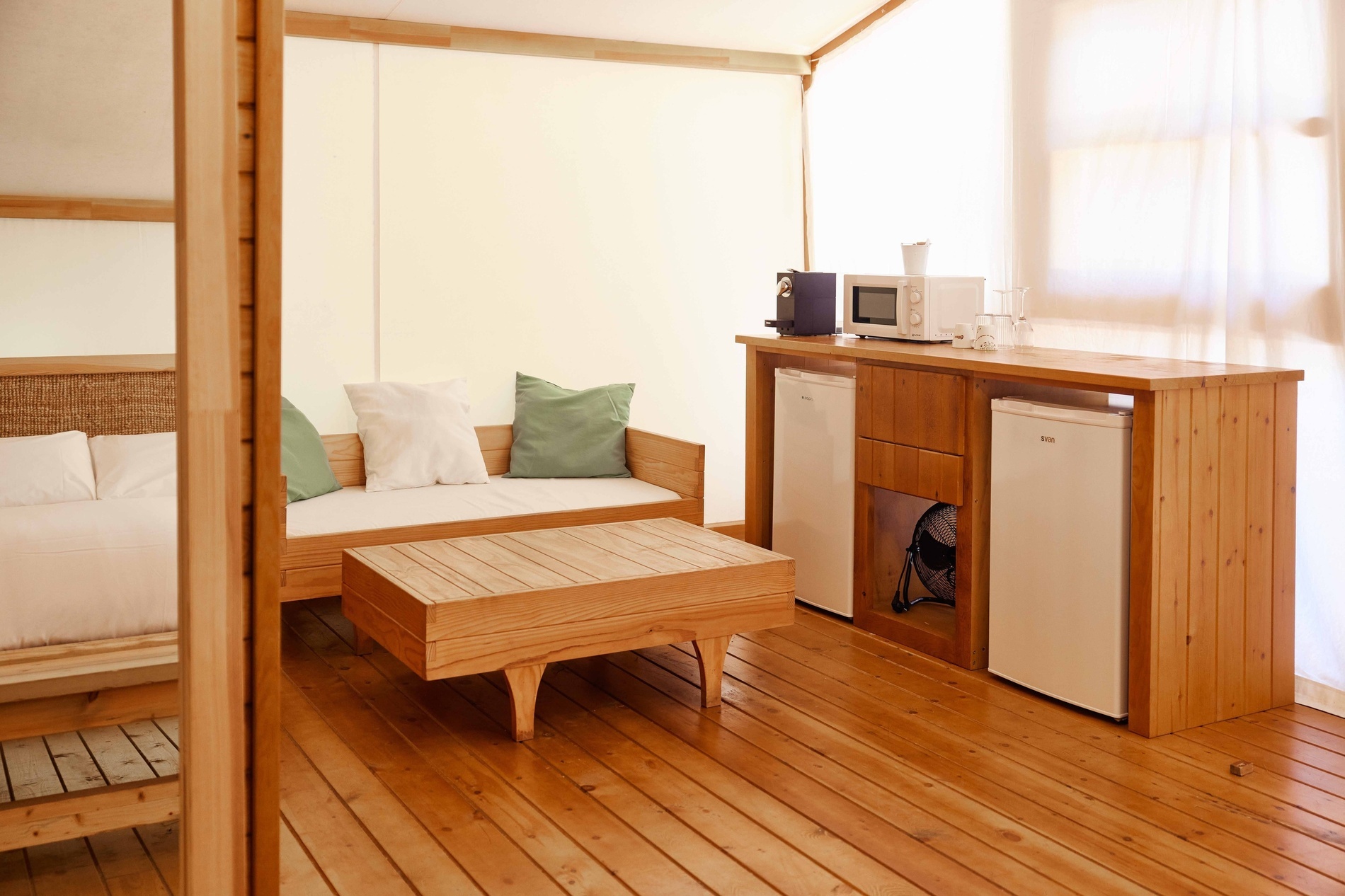 TAIGA | Campings & Resorts