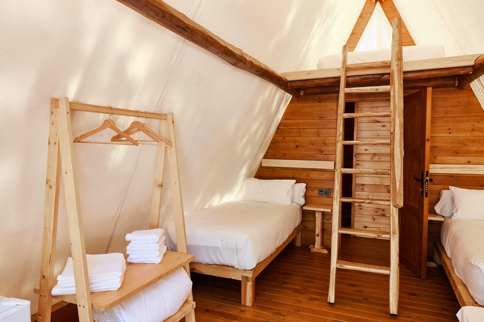 TAIGA | Campings & Resorts