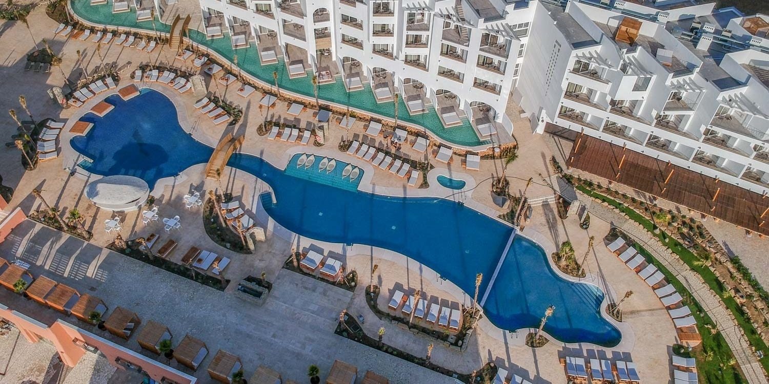 La gaceta de cádiz: El hotel Zahara Beach nominado a mejor resort de españa por la revista condé nast traveler