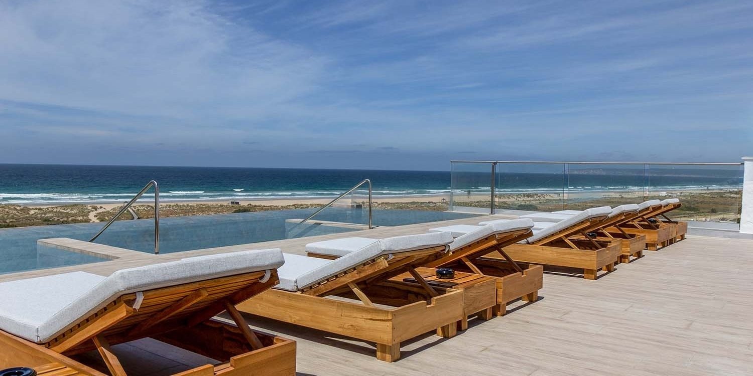 Diario de cádiz: El hotel Zahara Beach, nominado a mejor resort de españa por la revista condé nast traveler