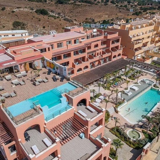 Hotel 4* Tarifa Lances