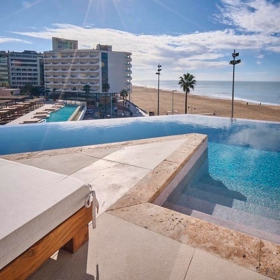 Hotel 4* Cádiz Bahía