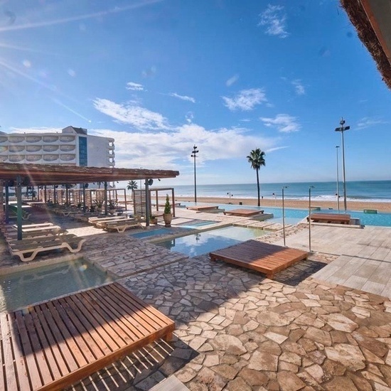 Hotel 4* Cádiz Bahía