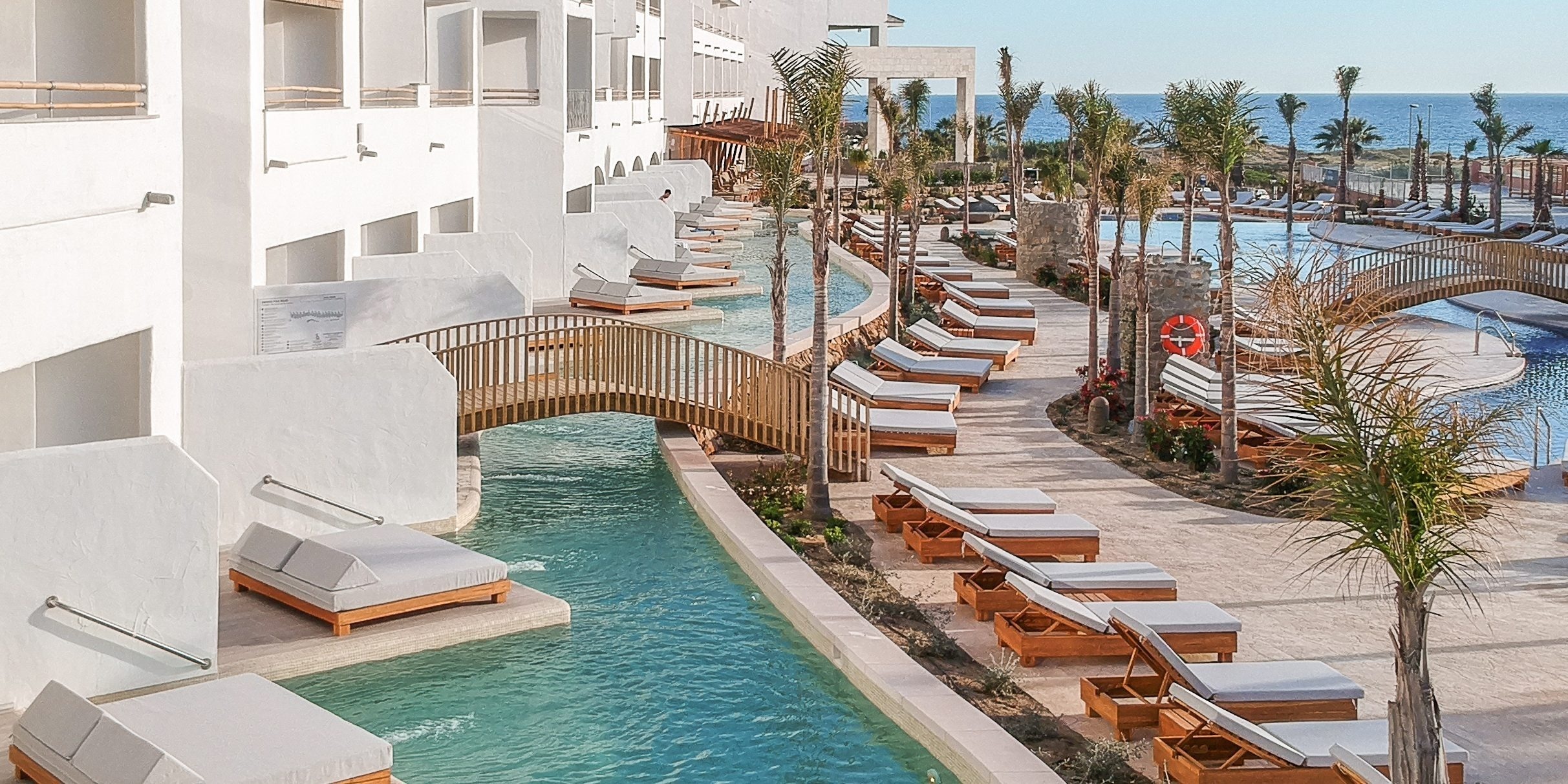 Europa sur: El hotel Zahara Beach, nominado a mejor resort de españa por la revista condé nast traveler