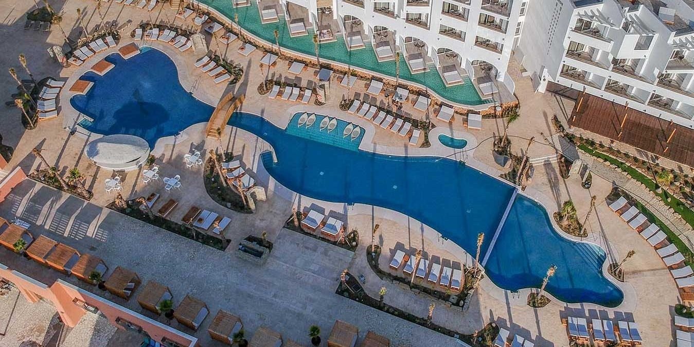 Cope: Hotel Zahara Beach en Zahara de los atunes arranca temporada