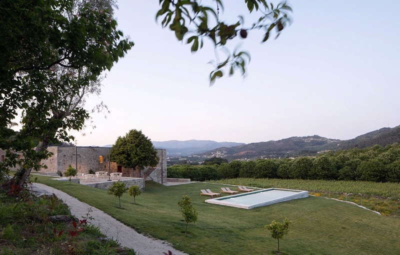 Quinta do Outeiro 1598