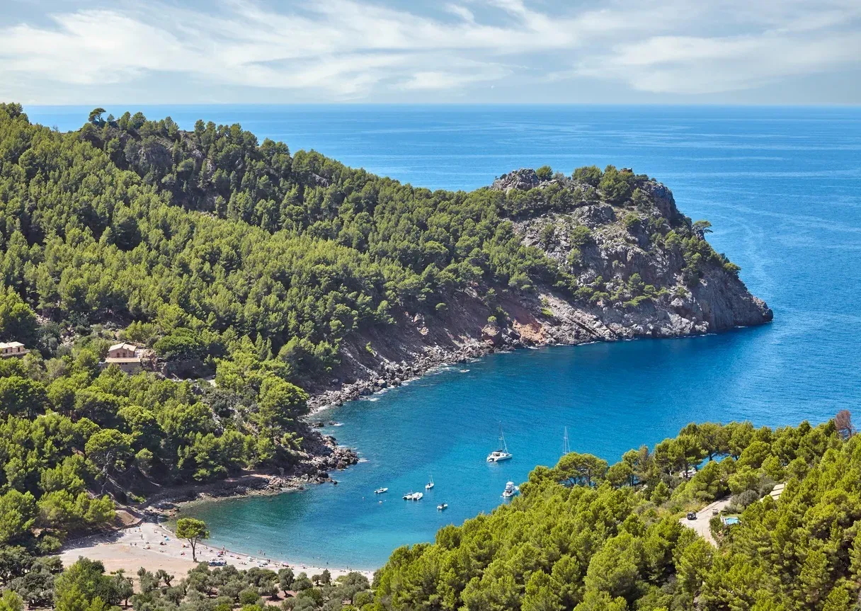 Cala Tuent (Mallorca)