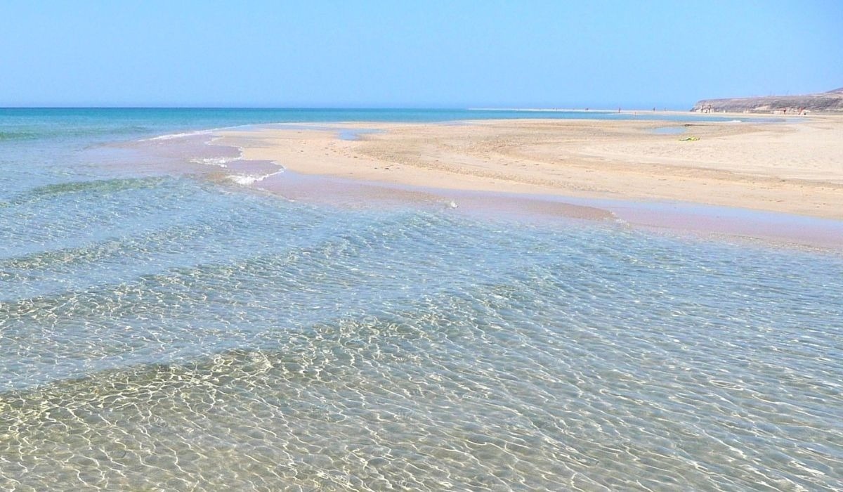 Las playas que rodean nuestros hoteles en Fuerteventura