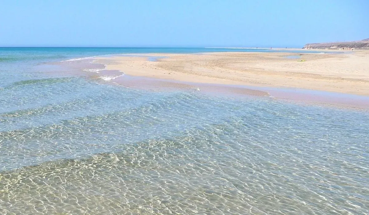 Les plages qui entourent nos hôtels à Fuerteventura