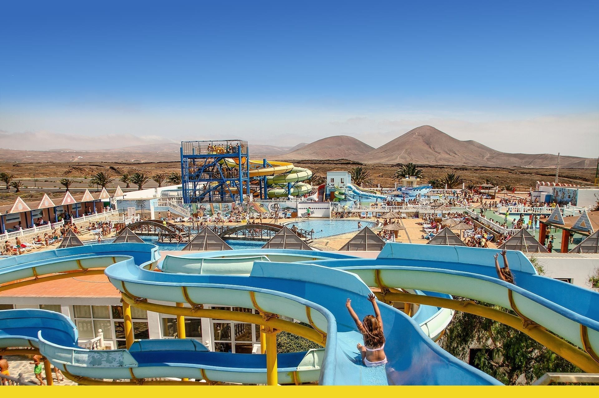 Vacaciones en Familia: Lanzarote con niños