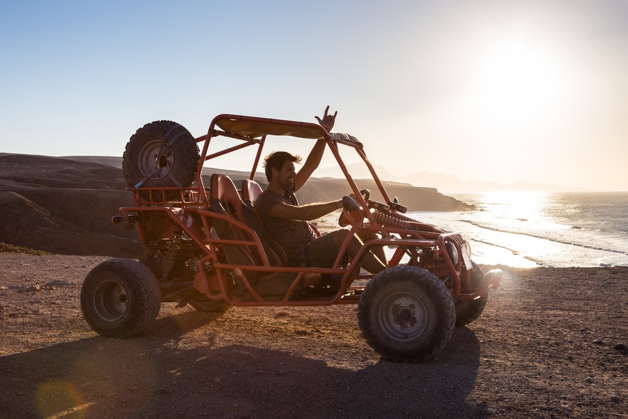 Tour en Buggy por Lanzarote