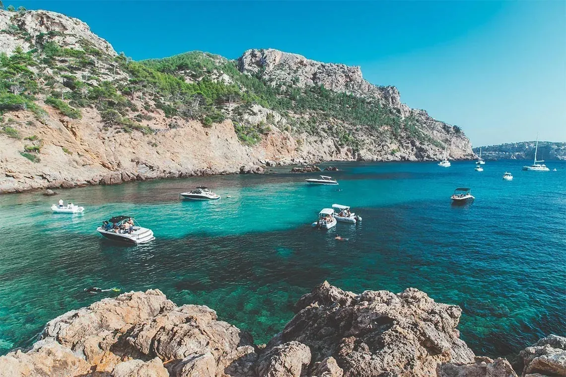 Mallorca coves to fall in love with