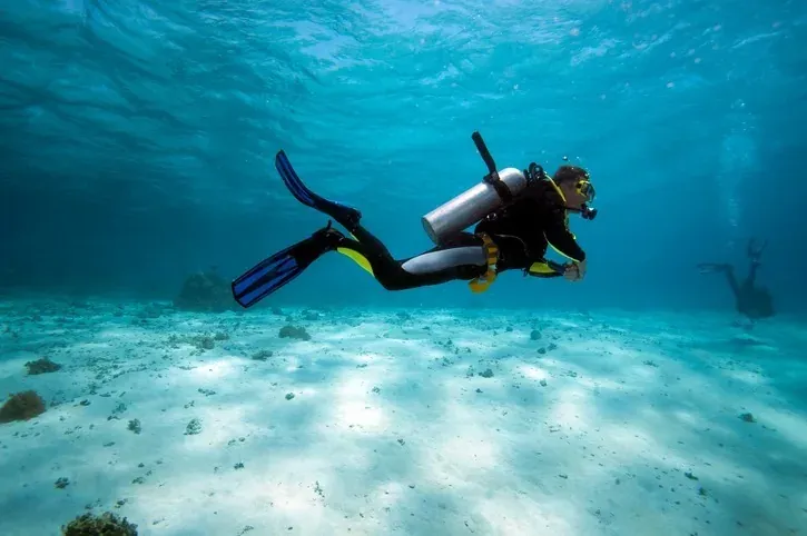 Diving in Fuerteventura