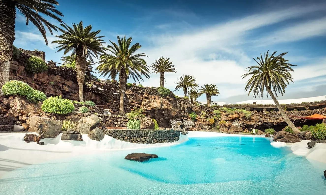 Lanzarote through the most unique architecture