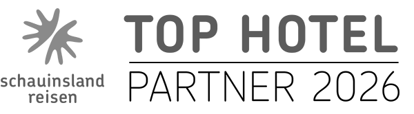 R2 Hoteles: Socio Top Hotel 2025, galardonado por Schauinsland Reisen.