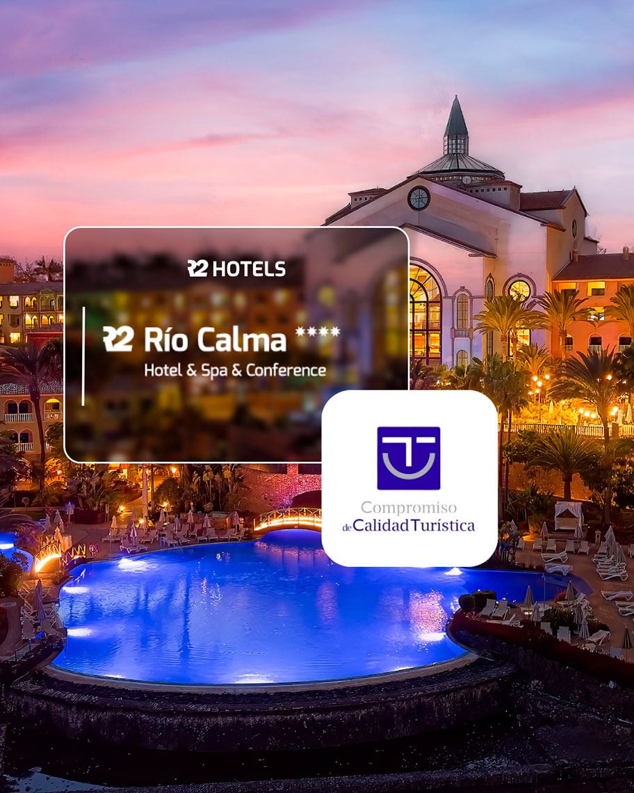 R2 Hoteles: Corporativa : Hôtel 5 étoiles, spa et centre de conférence Río Calma, Gran Canaria