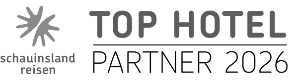 R2 Hotels: TOP HOTEL Partner 2025 corporate award.