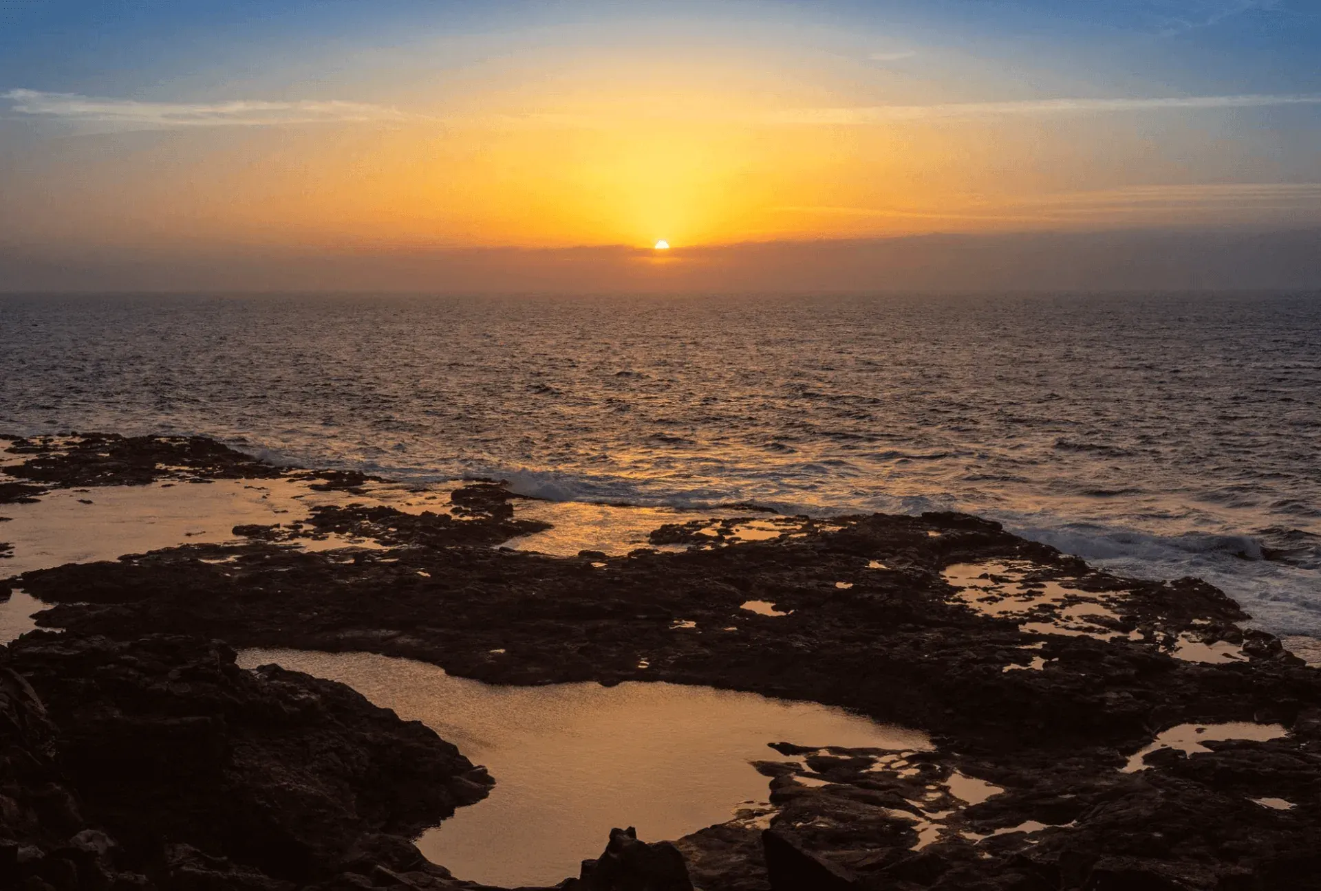 3 natural pools in Lanzarote where you should swim
