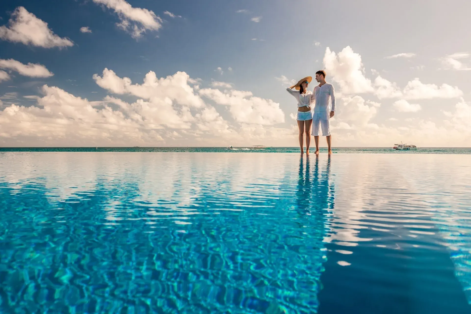 Valentine's Day by the ocean at R2 Hotels
