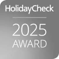 R2 Hotels: Corporate, HolidayCheck Award 2025