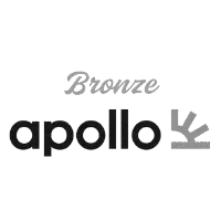 R2 Hotels: Firmenlogo von Bronze Apollo.