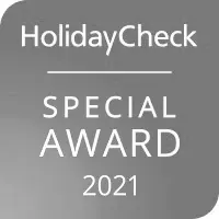 R2 Hotels: Sonderpreis 2021, Auszeichnung für Qualität.