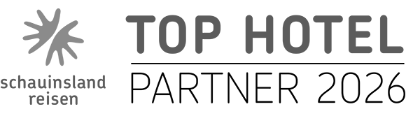 R2 Hoteles: Corporativa - Logo mit Schriftzug