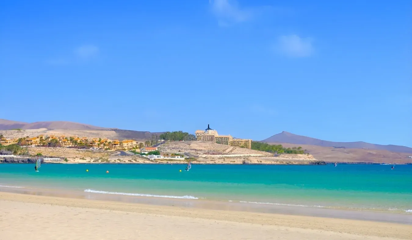 Blue Flag Beaches in Fuerteventura 2024