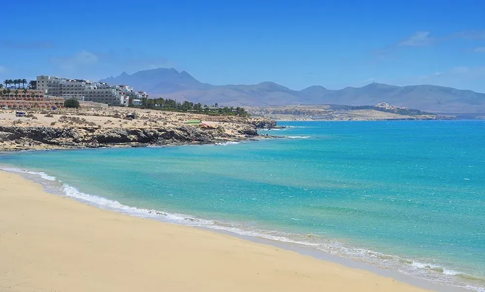 Costa Calma, the paradise where the sun never rests in winter