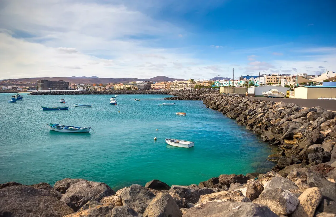 Puerto del Rosario a must-see destination