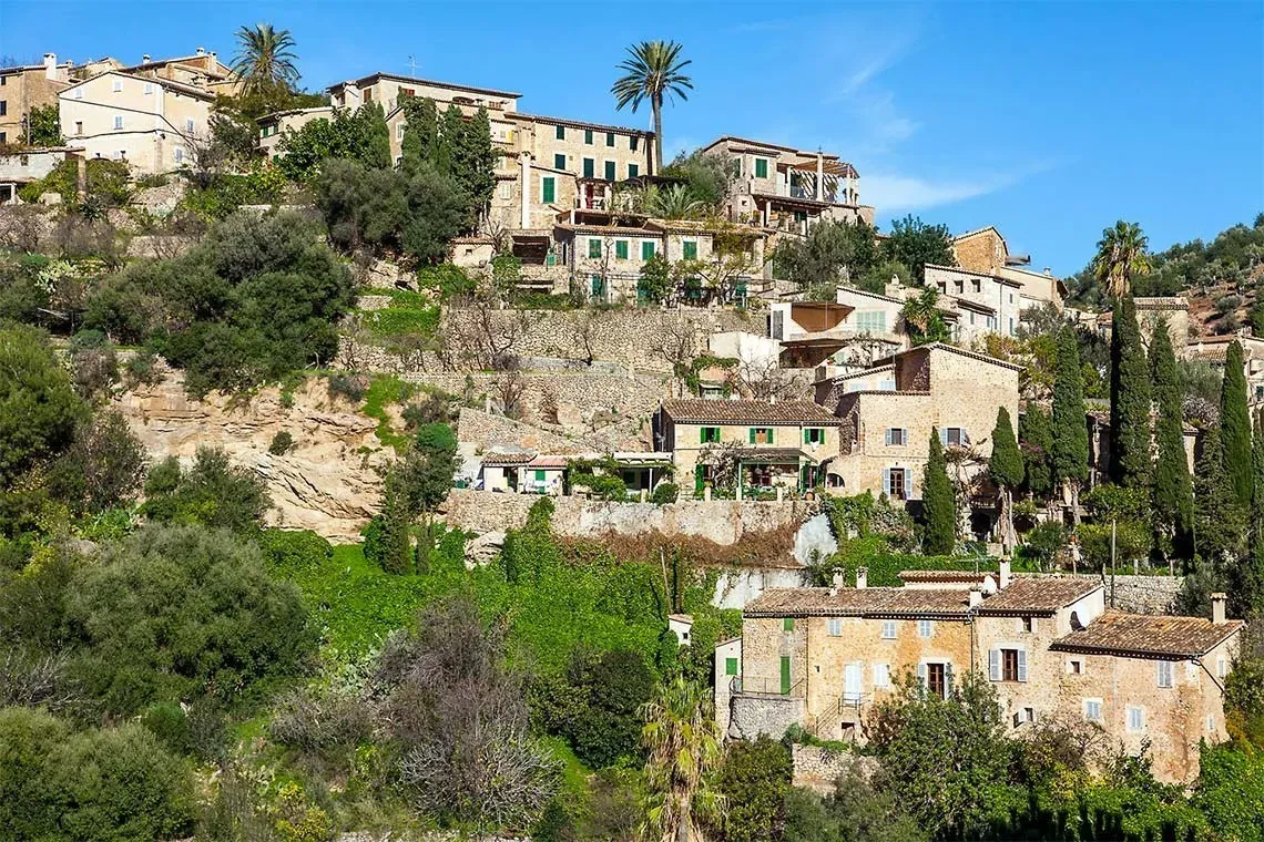 What to do if you visit Deià in Palma de Mallorca