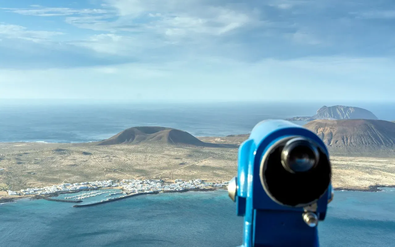 Magical places in Lanzarote to connect with nature Part I