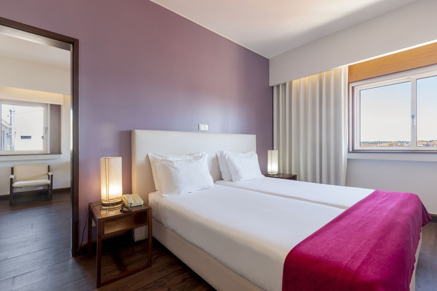 Hotel Rali Viana in Viana do Castelo, Portugal