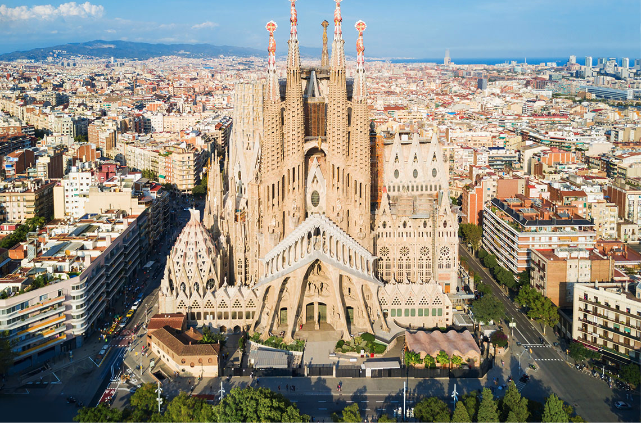 Ramblas Hotel Barcelona