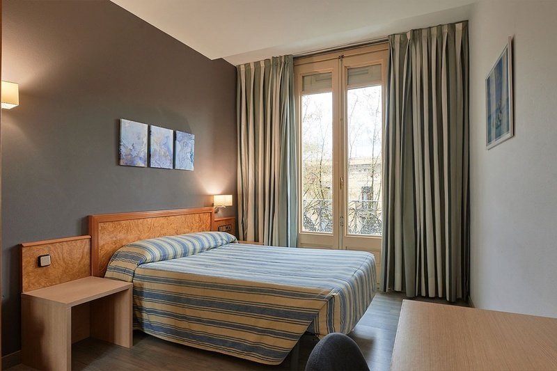 Ramblas Hotel Barcelona