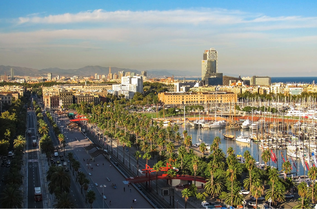 Ramblas Hotel Barcelona