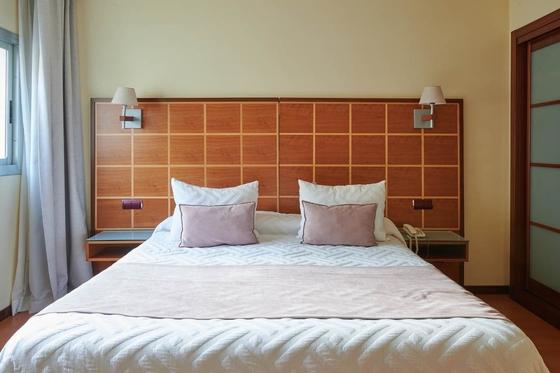 Duplex, comodidades de lujo