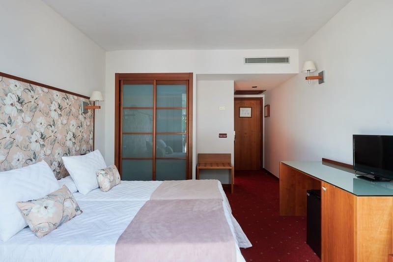 Duplex, comodidades de lujo