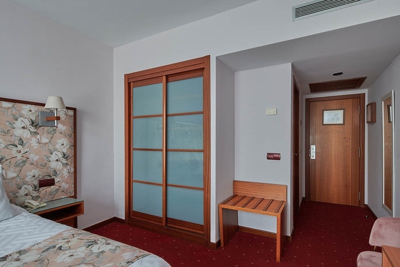 Duplex, comodidades de lujo