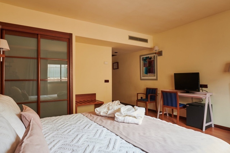 Duplex, comodidades de lujo