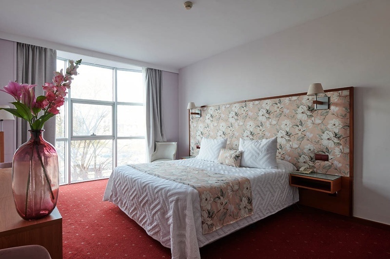 Duplex, comodidades de lujo