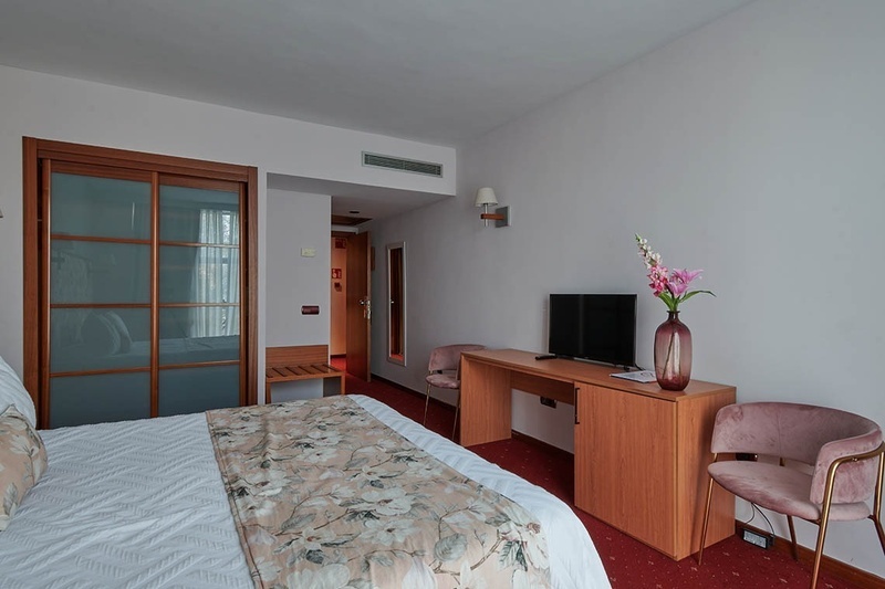 Duplex, comodidades de lujo