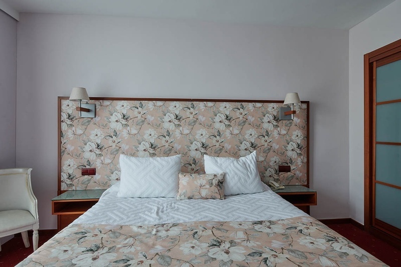 Duplex, comodidades de lujo