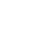 Logotipo do hotel Regency: Corpo com cavalo-marinho e R em círculo preto e branco