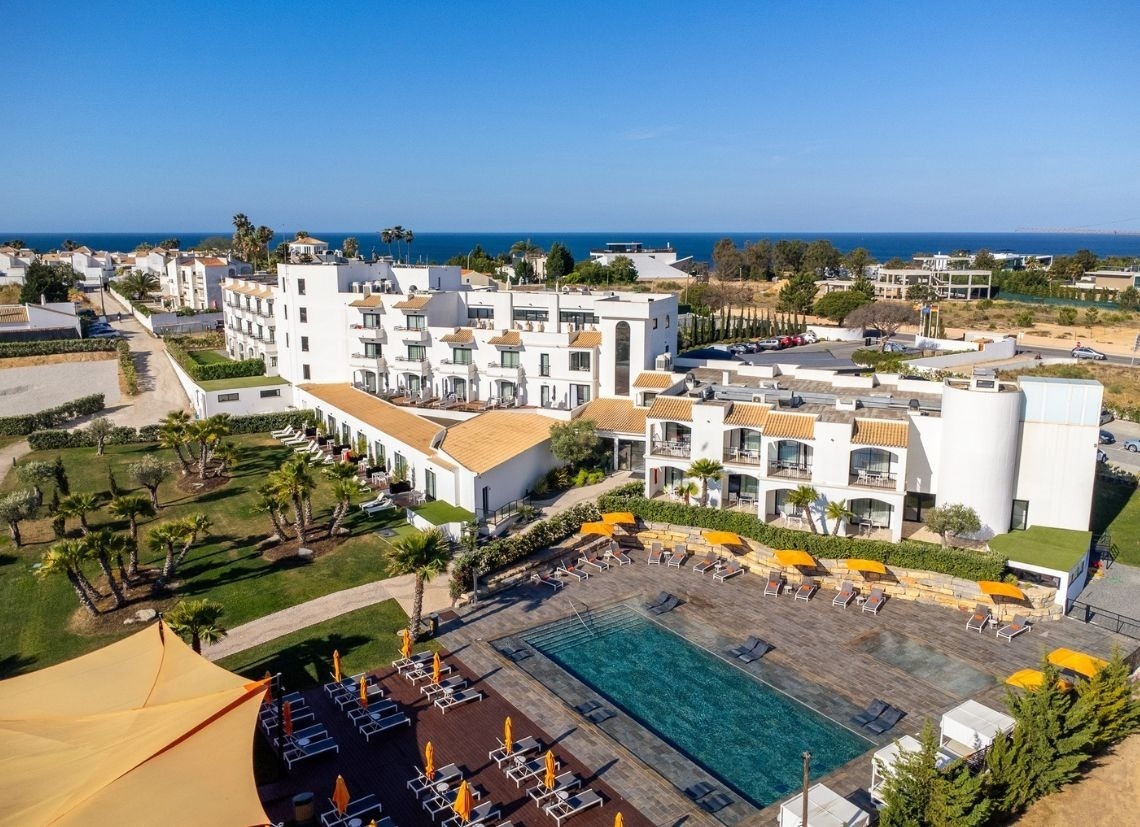 Regency Salgados Hotel & Spa