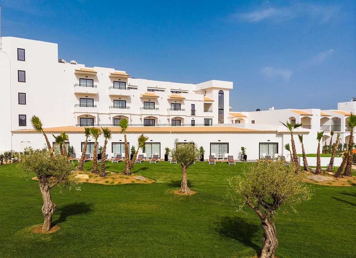 Regency Salgados Hotel & Spa